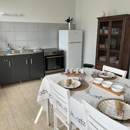 Maison Au Coeur Du Morvan Arleuf Buitenkant foto