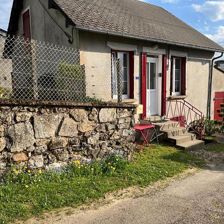 Maison Au Coeur Du Morvan Arleuf Buitenkant foto