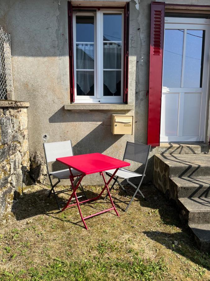 Maison Au Coeur Du Morvan Arleuf Buitenkant foto